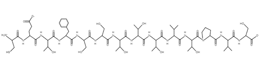 IRS2 (T1155) peptide