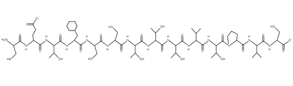 IRS2 (T1155) peptide